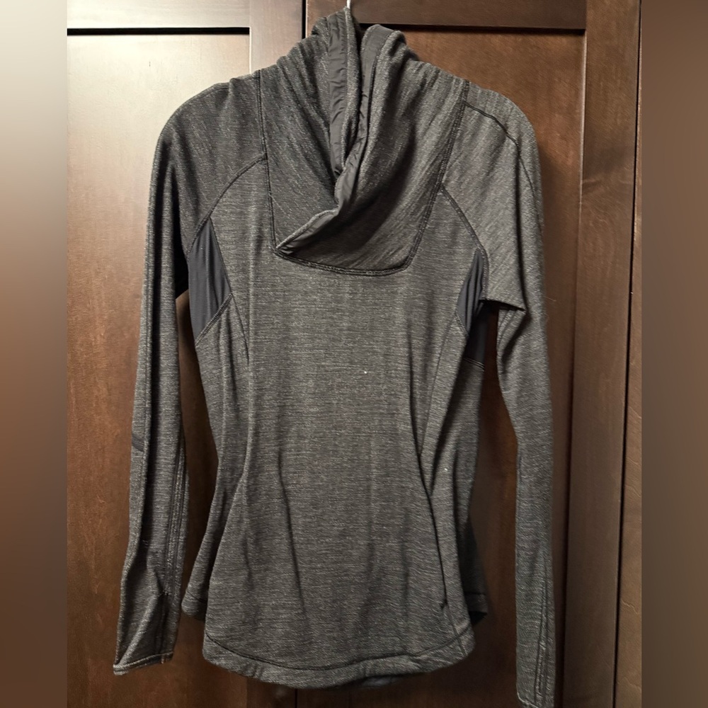 Lululemon running jacket